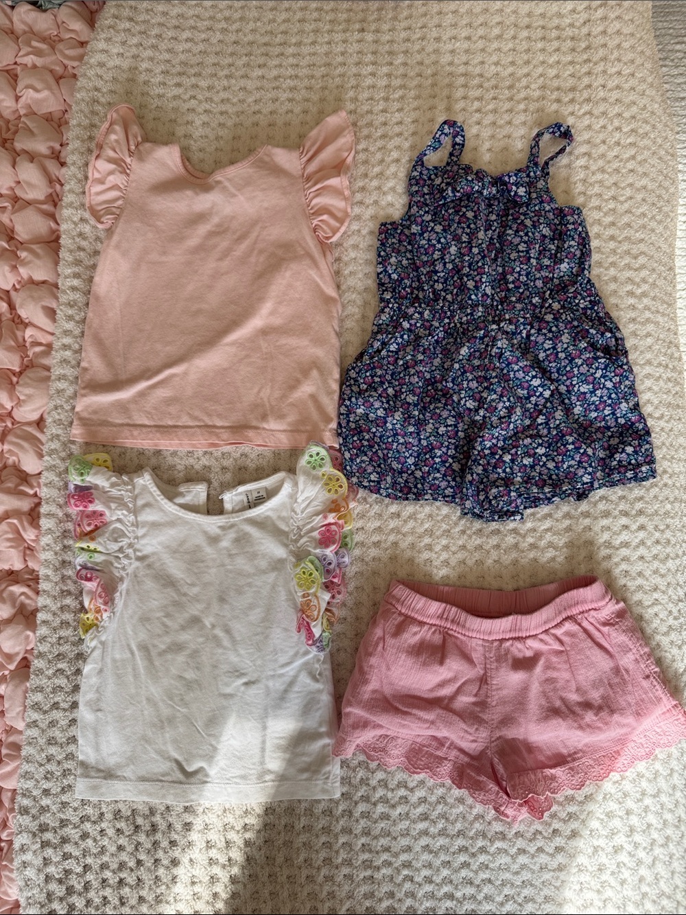 Girls Janie and Jack Summer Bundle!